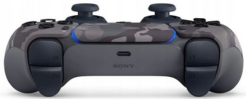Sony DualSense PS5 Беспроводной контролёр / Grey Camo image 2