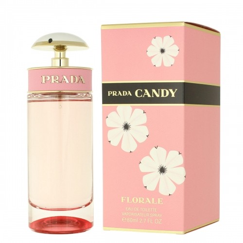 Женская парфюмерия EDT Prada EDT Candy Florale 80 ml image 2