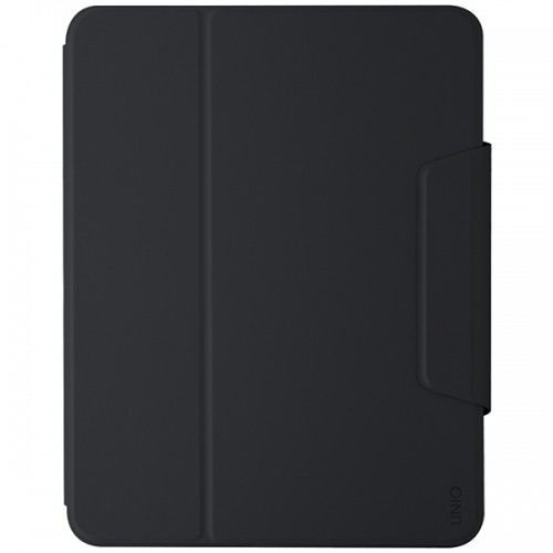 UNIQ etui Rovus iPad Pro 11 (2021-2022) | Air 10.9" (2020-2022) czarny|ebony black Magnetic Case image 2