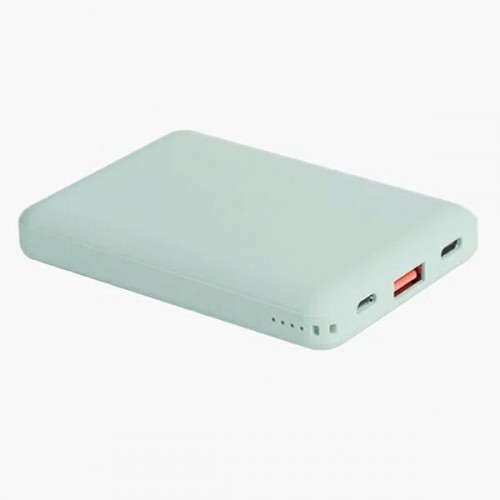UNIQ Powerbank Fuele mini 8000mAh USB-C 18W PD Fast charge zielony|green image 2