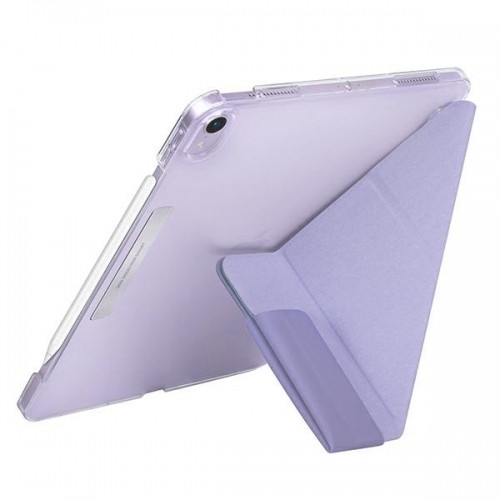 UNIQ etui Camden iPad Air 10,9" (2022| 2020) lawendowy|lavender Antimicrobial image 2