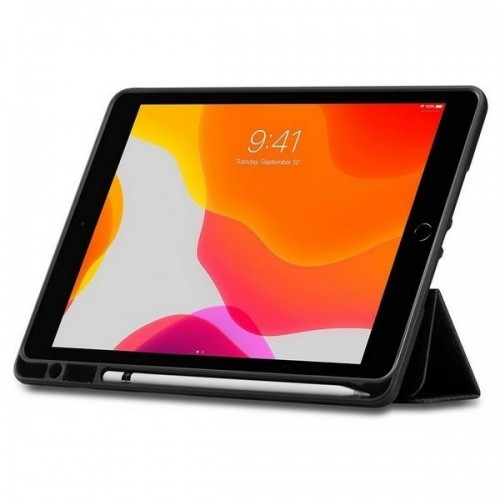 Spigen Urban Fit iPad 10.2" 2019 |2020|2021 czarny|black ACS01060 image 2