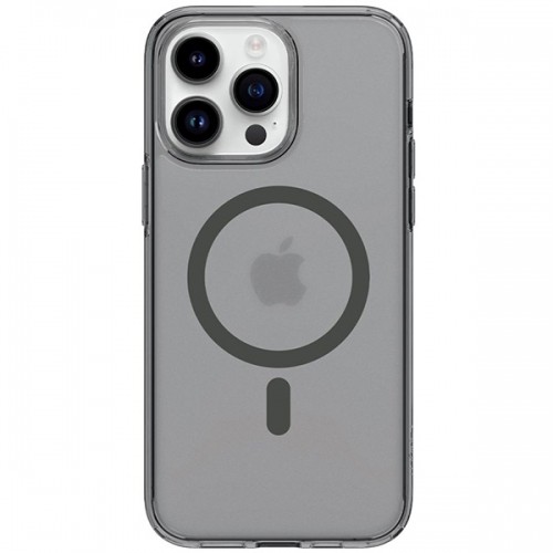 Spigen Ultra Hybrid MAG iPhone 14 Pro Max 6,7" Magsafe frost black ACS05582 image 2