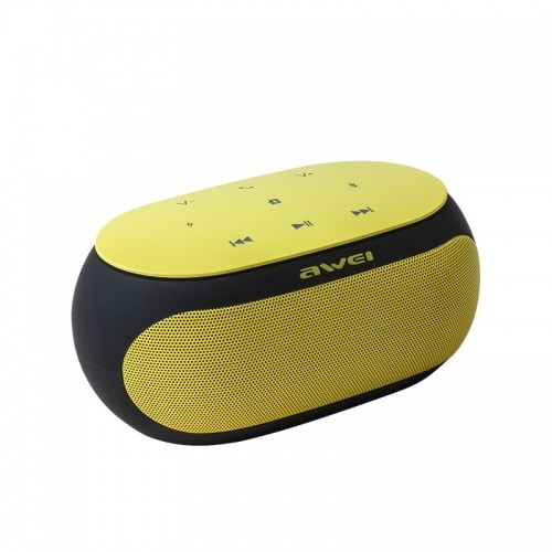 OEM Awei Portable Bluetooth Speaker > Y200 Yellow image 2