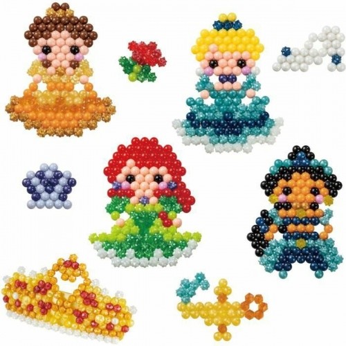 Craft Game Aquabeads My Disney princesses accessories image 2