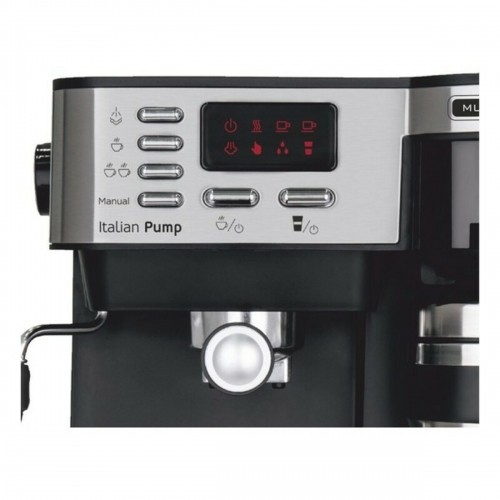 Express Manual Coffee Machine Haeger CM-145.008A Multicolour 1,2 L image 2