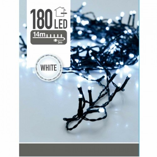 Wreath of LED Lights White 16,5 m image 2