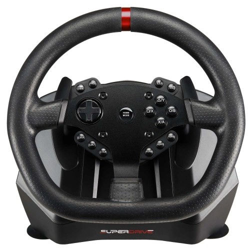 Subsonic Superdrive GS 950-X Racing Wheel (PC/PS4/XONE/XSX) image 2