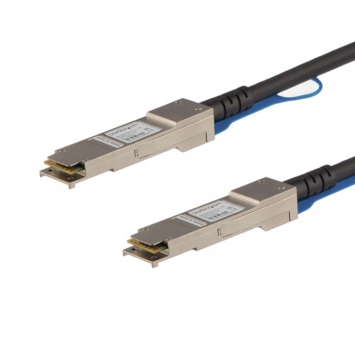 Жесткий сетевой кабель UTP кат. 6 Startech QSFP40GPC5M 5 m image 2