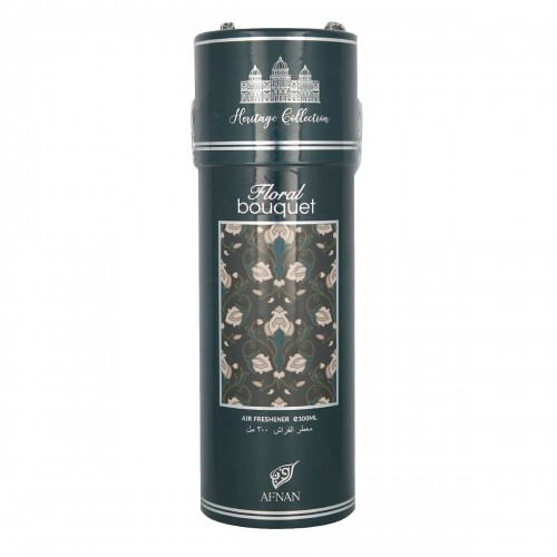 Gaisa Atsvaidzinātāja Aerosols Afnan Heritage Collection Floral Bouquet 300 ml image 2