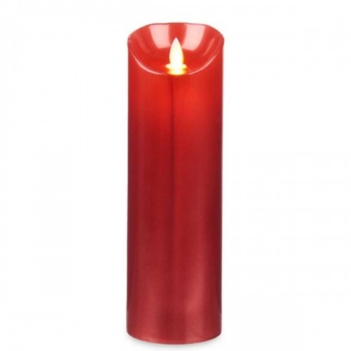 Acorde Вуаль LED Красный 8 x 8 x 25 cm (12 штук) image 2
