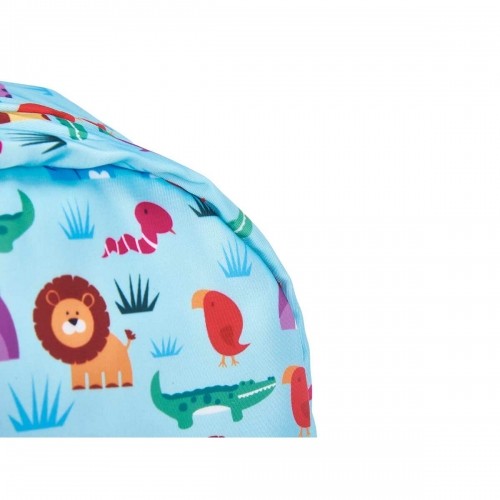 Pincello Школьный рюкзак Животные Разноцветный 28 x 12 x 22 cm (12 штук) image 2