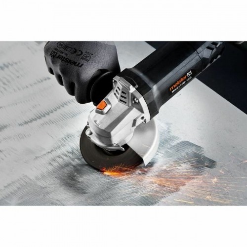 Angle grinder Meister 1100 W 125 mm image 2