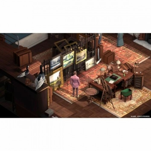 PlayStation 5 Video Game Microids Agatha Cristie: Hercule Poirot - The London Case image 2