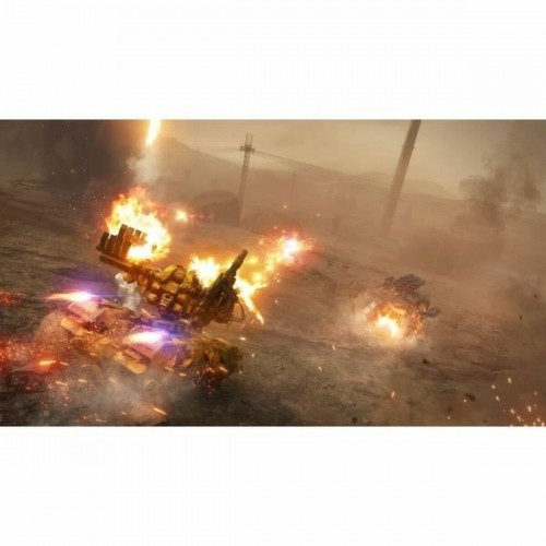 Videospēle PlayStation 5 Bandai Namco Armored Core VI: Fires of Rubicon image 2