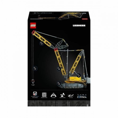 Набор машинок Lego Liebherr 42146 image 2