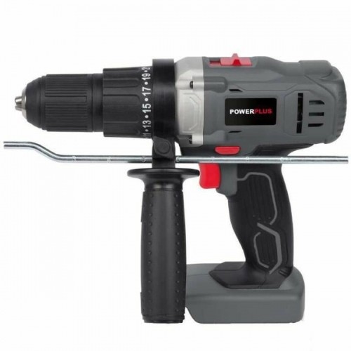 Hammer drill Powerplus Poweb1520 1500 RPM 18 V image 2