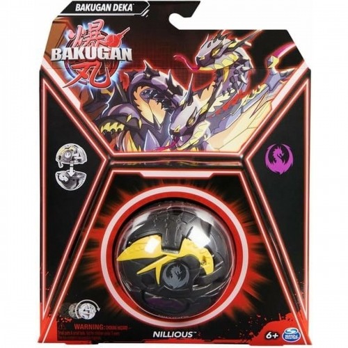 Spinning Top Bakugan Deka image 2