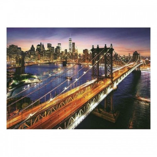 Puzzle Educa Manhattan 3000 Pieces image 2