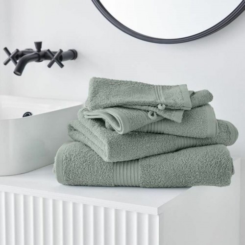 Bath towel TODAY Green 90 x 150 cm image 2