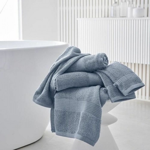 Bath towel TODAY Grey 70 x 130 cm image 2