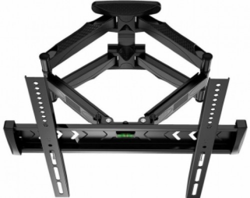 Sienas stiprinājums televizoram Gembird Premium Full-motion TV Wall Mount image 2