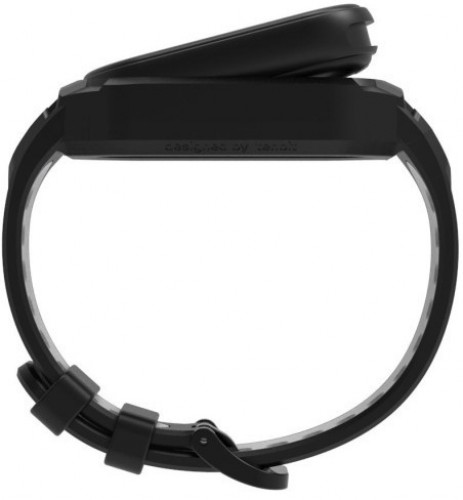 Tech-Protect watch strap Armour Xiaomi Mi Band 8/8 NFC, black image 2