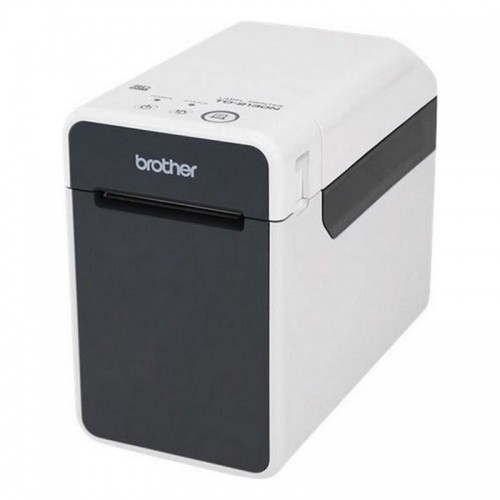 Thermal Printer Brother TD2020AXX1 152 mm/s 203 ppp White Black image 2