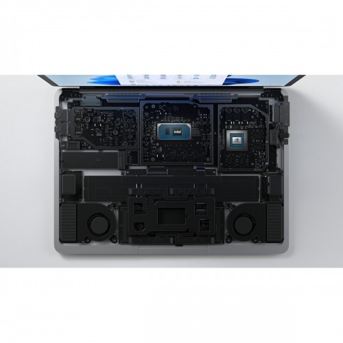 Ноутбук 2 в 1 Microsoft Surface Laptop Studio Испанская Qwerty 1 TB SSD 32 GB RAM 14,4" i7-11370H image 2