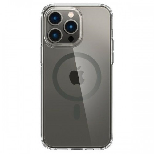 Spigen Ultra Hybrid MAG iPhone 14 Pro 6,1" Magsafe grafitowy|graphite ACS04970 image 2