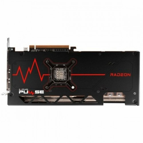 Grafikas Karte Sapphire PULSE 12 GB RAM AMD RADEON RX 7700 XT image 2