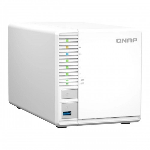 Сетевое системное хранилище данных Qnap TS-364 Белый image 2