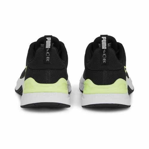 Sports Trainers for Women Puma Infusion Black image 2