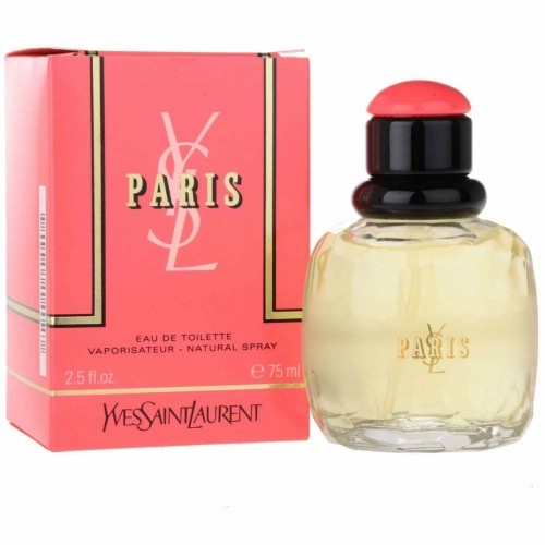Женская парфюмерия Yves Saint Laurent EDT Париж 75 ml image 2
