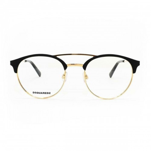 Ladies' Spectacle frame Dsquared2 DQ5284-030-51 Ø 51 mm image 2
