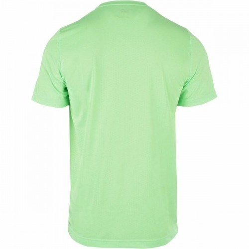 Men’s Short Sleeve T-Shirt Puma Train Fav Blaster Fizzy Green Lime green image 2