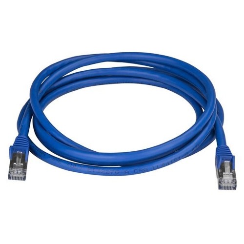 UTP Category 6 Rigid Network Cable Startech 6ASPAT2MBL 2 m image 2