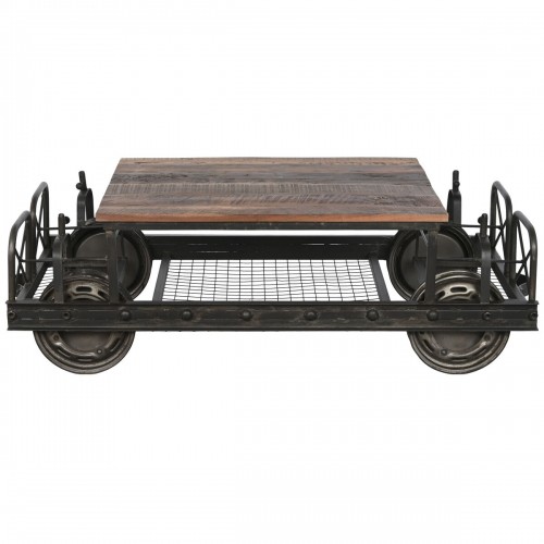 Centre Table DKD Home Decor Metal 147 x 48 x 76 cm image 2