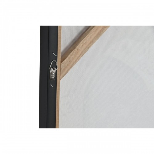 Glezna Home ESPRIT Moderns 80 x 3,5 x 80 cm (2 gb.) image 2