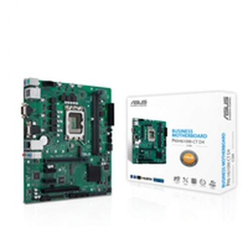 Motherboard Asus PRO H610M-C D4-CSM Intel INTEL H610 LGA 1700 image 2
