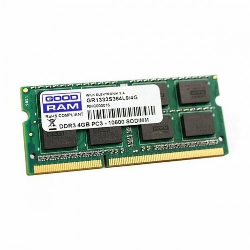 RAM Atmiņa GoodRam GR1600S3V64L11S/4G 4 GB DDR3 CL11 4 GB DDR3 SDRAM image 2