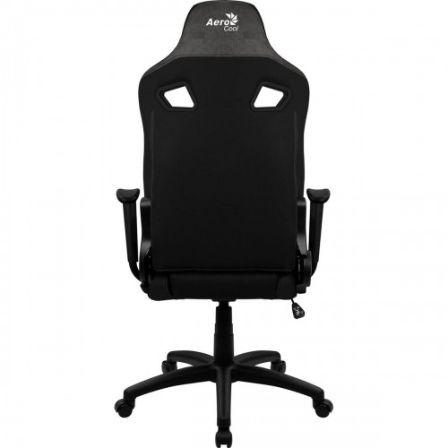 Gaming Chair Aerocool COUNT AeroSuede 180º Black image 2