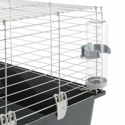 Cage Ferplast Rabbit 100 95 x 57 x 46 cm Metal Plastic image 2