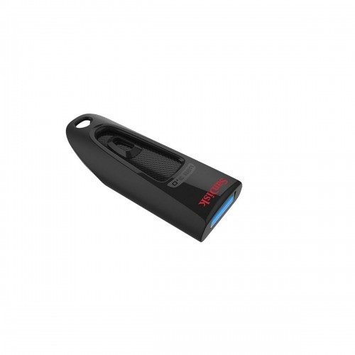 USВ-флешь память SanDisk Ultra Чёрный 512 GB image 2