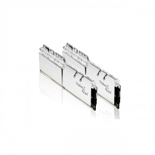 RAM Memory GSKILL Trident Z Royal DDR4 CL18 32 GB image 2