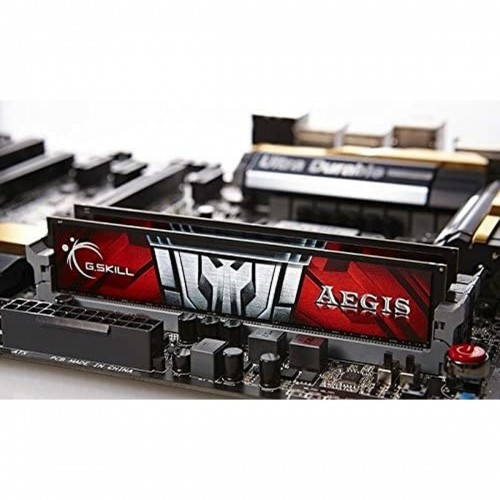 Память RAM GSKILL DDR3-1600 CL11 8 Гб image 2