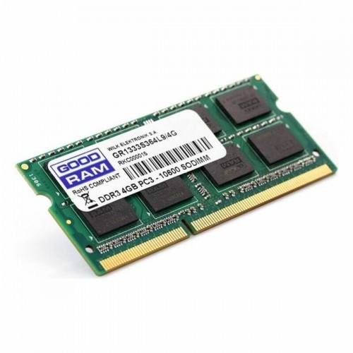 RAM Atmiņa GoodRam GR1333S364L9S/4G 4 GB DDR3 SDRAM image 2