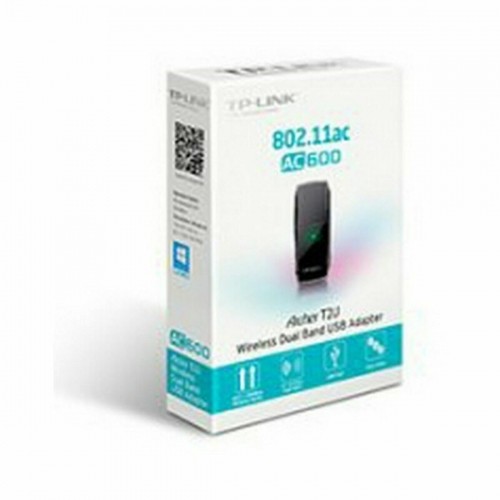 Wi-Fi tīkla karte TP-Link Archer T2U V3 USB image 2