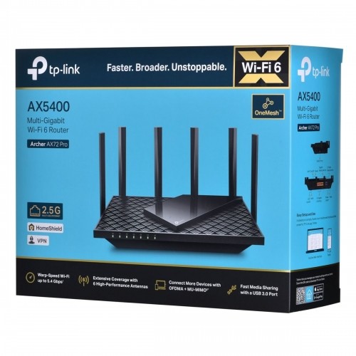 Rūteris TP-Link Archer AX72 Pro image 2