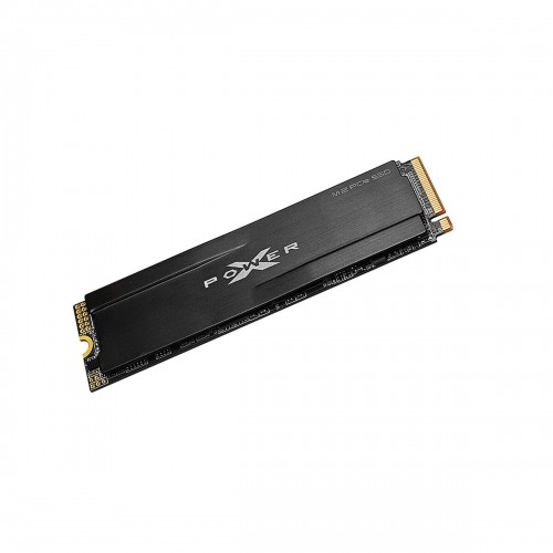 Cietais Disks Silicon Power XD80 512 GB SSD image 2